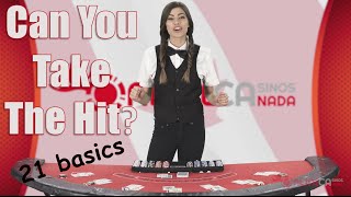 Basic Blackjack Strategies – the full guide!