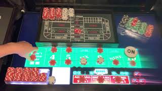 Bonus Craps ATS “The Grinder” Strategy (Ladies Edition)