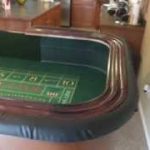 DIY Craps Table FINISHED Video11