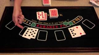 Blackjack Side Bets – Inbetween