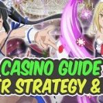 Casino Guide: Poker Strategy and Tips *CHECK PINNED COMMENT* | DanMachi Memoria Freese | DanMemo