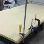 DIY Craps Table Video 1