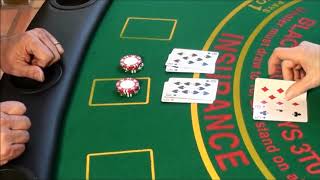 Easy Blackjack System! Win $1,386 an Hour Making $10 Bets