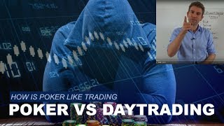 Poker and Trading: The Similarities Are Stunning 😲