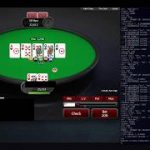 Poker Bot Wins  200 big blinds in 1 hour