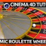 Cinema 4D Tutorial – Build a Dynamic Roulette Wheel