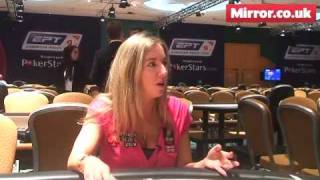 Mirror.co.uk get tips from poker professional Victoria Coren