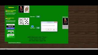 Learn BlackJack With Excel