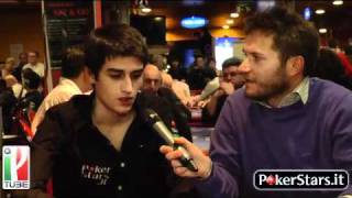 POKER TIPS CON LUCA MOSCHITTA: A-Q CONTRO AVVERSARIO TIGHT