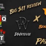 Big $11 Review with Bencb of RaiseYouredge part 2