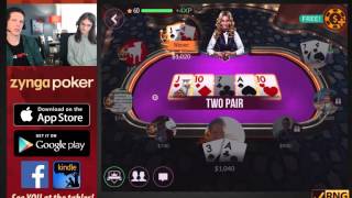 Zynga Poker Tips and Tricks #6
