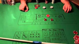 craps strategy live – Wed Feb 10 17:35:13 EST 2016