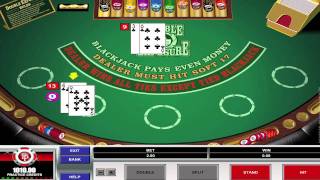 Learn How to Play Double Exposure Blackjack with BonusBlackjack.org