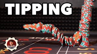 How to Tip Craps Dealers