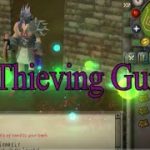 OSRS Fastest 99 Thieving Blackjack Guide!