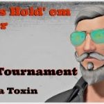 Texas Hold’ em | Poker Tournament | Poker Strategy