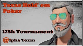 Texas Hold’ em | Poker Tournament | Poker Strategy