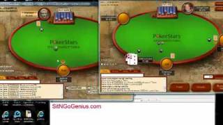 How To Play Texas Holdem Poker – Winning Online Poker Strategy For Full Tilt and PokerStars