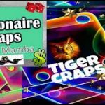 💲 Millionaire Craps Snake Pit – 🐍BLACK MAMBA $1000 Profit Betting Strategy