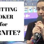 Quitting poker for FORTNITE?