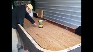 Learn how to play craps and win learn to deal learn how to build your own craps table