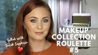 Makeup Collection Roulette Update 5