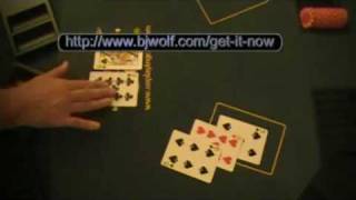 Blackjack Strategy – Stiff Hands – BJ Wolf Underground