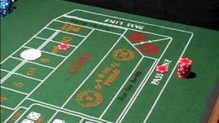 How to Play Craps : How to Back Up Bets in Craps