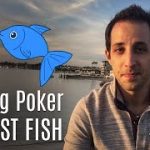 Poker Tips: Playing Poker Against Fish