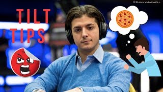 Tips for Controlling Tilt in Poker with Rocco Palumbo