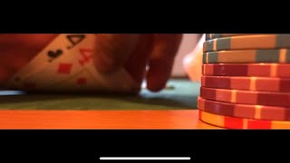 Poker Vlog 16. Tournament poker. Learn poker. Mihael Korica.