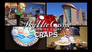 Sky Ute Casino Gaming Guide – Craps