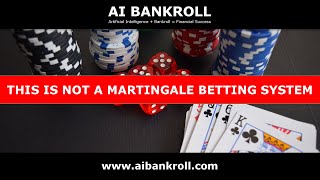 AI Bankroll’s Baccarat Winning Strategy. | aibankroll.com