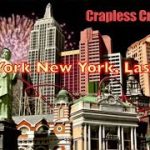 Crapless Craps at New York-New York, Las Vegas