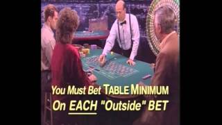 Roulette Training Video