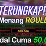 KOK BISA YAA??? MODAL 50.000 MENANG HINGGA 10XLipat Di ROULETTE INDONESIA