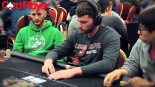 Poker Strategy – Nick Petrangelo On Calling Short-Stack Shoves