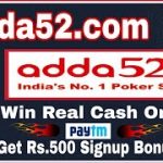 💥 Adda52 Poker How to Create Id for Beginners with Tips & Rules (Tips in Hindi) | Step by Step