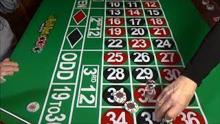 Number One Roulette System! $1 Bets Win $1,021 an Hour!