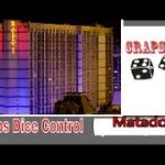 Craps Dice Control  ” MATADOR “