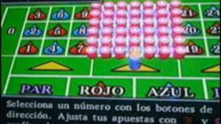 Dragon Quest 8 * How to get lots of tokens in Baccarat´s Casino *