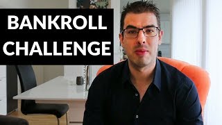 How to make your first $10’000 in Poker – My Bankroll Challenge Announcement