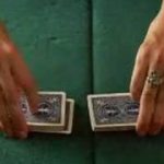 How to Be a Blackjack Dealer : How to Shuffle Cards for Blackjack