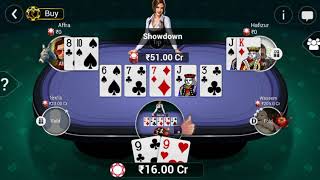 200 POKER LOOS BAD LUCK TIME VIDEO TEEN PATTI GOLD