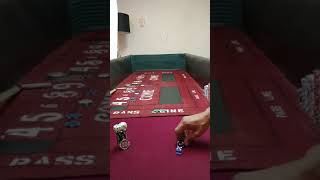 Craps Hacking | The Kill Shot | How to | Video for a Viewer