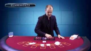 How to Play Blackjack – Dealer Bust & House Win
