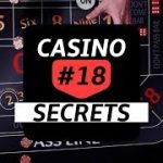 Casino Secrets – What craps dealers don’t want you to know!