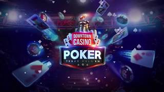 Downtown Casino Poker Leagues – Texas Holdem Poker
