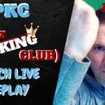 PKC (Poker King Club) Live Poker Cash Stream Ep. 15 by Brad Wilson