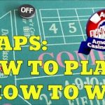 Craps: How to Play and How to Win – Part 3 – with Casino Gambling Expert Steve Bourie